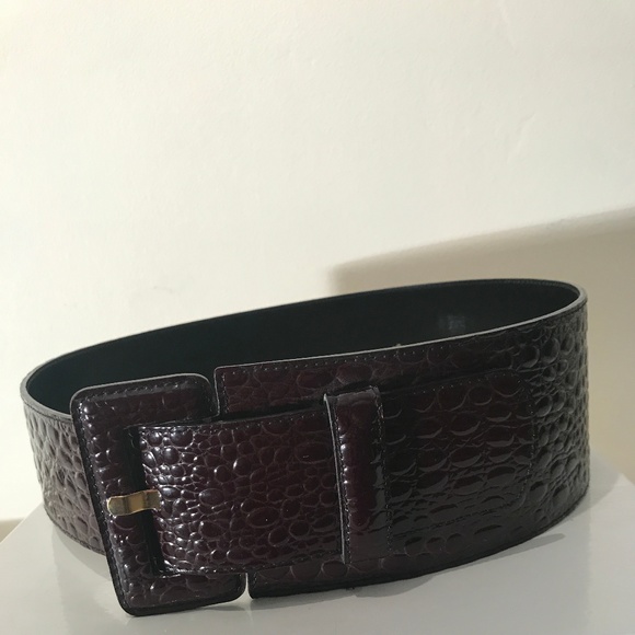Escada belt NWOT
